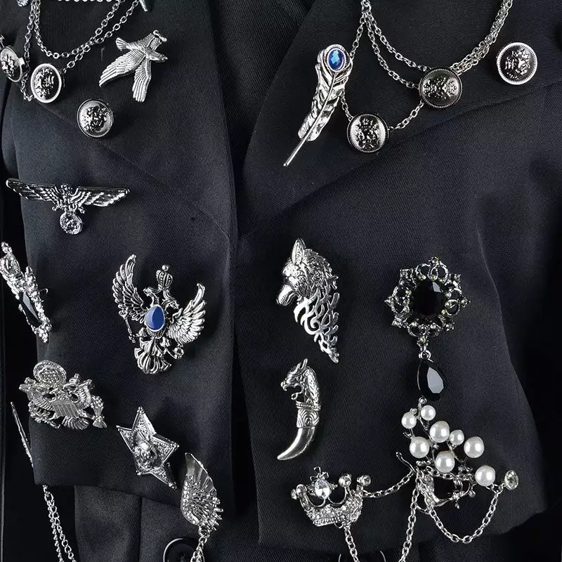 Cosplay Clans Anime Black Butler Ciel Phantomhive Cosplay Costumes 8 Cosplay Clans Anime Black Butler Ciel Phantomhive Cosplay Costumes - Image 6