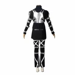 Cosplay Clans Attack On Titan 4 The Final Season Rivaille Superhero Outfit Shingeki No Kyojin Team Armour Uniform Halloween Cosplay Costumes -Cosplay Clans Sales 6 58c79c74 bf6e 48ba ad7a 990bf3271ef6