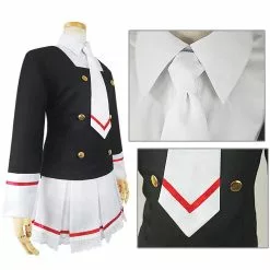 Cosplay Clans Anime Cardcaptor Sakura Sakura Kinomoto JK Uniform Cosplay Costumes 12 Cosplay Clans Anime Cardcaptor Sakura Sakura Kinomoto JK Uniform Cosplay Costumes -Cosplay Clans Sales 6 655a0c23 f73f 49b1 9b0a 74b11f450fc2