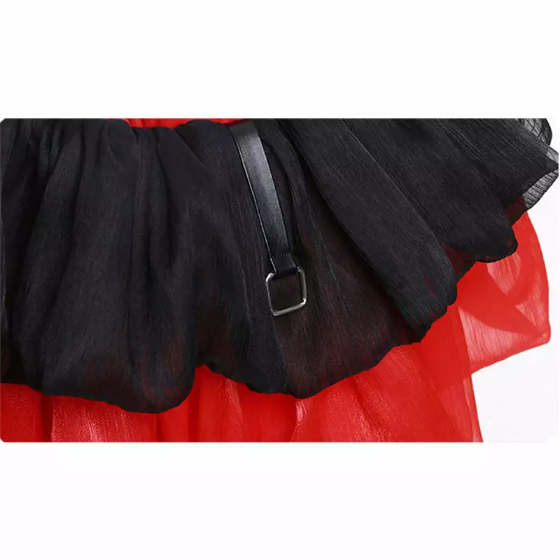 Cosplay Clans Anime Date A Live Tokisaki Kurumi Pretty Devil Ver Cosplay Costumes With Props 9 Cosplay Clans Anime Date A Live Tokisaki Kurumi Pretty Devil Ver Cosplay Costumes With Props - Image 7