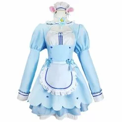 Cosplay Clans Anime Nekopara Chocola Vanilla Maid Cosplay Costumes -Cosplay Clans Sales 6 6ef7d302 a212 4051 bc12 9b6e1e8ae5cf