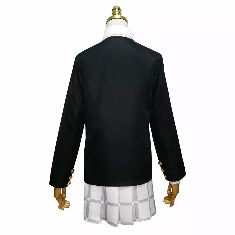 Cosplay Clans Anime Love Live! Nijigasaki High School Idol Club Emma Verde Cosplay Costumes 8 Cosplay Clans Anime Love Live! Nijigasaki High School Idol Club Emma Verde Cosplay Costumes - Image 6