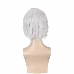 Cosplay Clans Anime Tokyo Ghoul Haise Sasaki 35cm White Cosplay Wigs 11 Cosplay Clans Anime Tokyo Ghoul Haise Sasaki 35cm White Cosplay Wigs -Cosplay Clans Sales 6 7cfb7962 9dcd 4dd9 b254 e925d8e95ffb