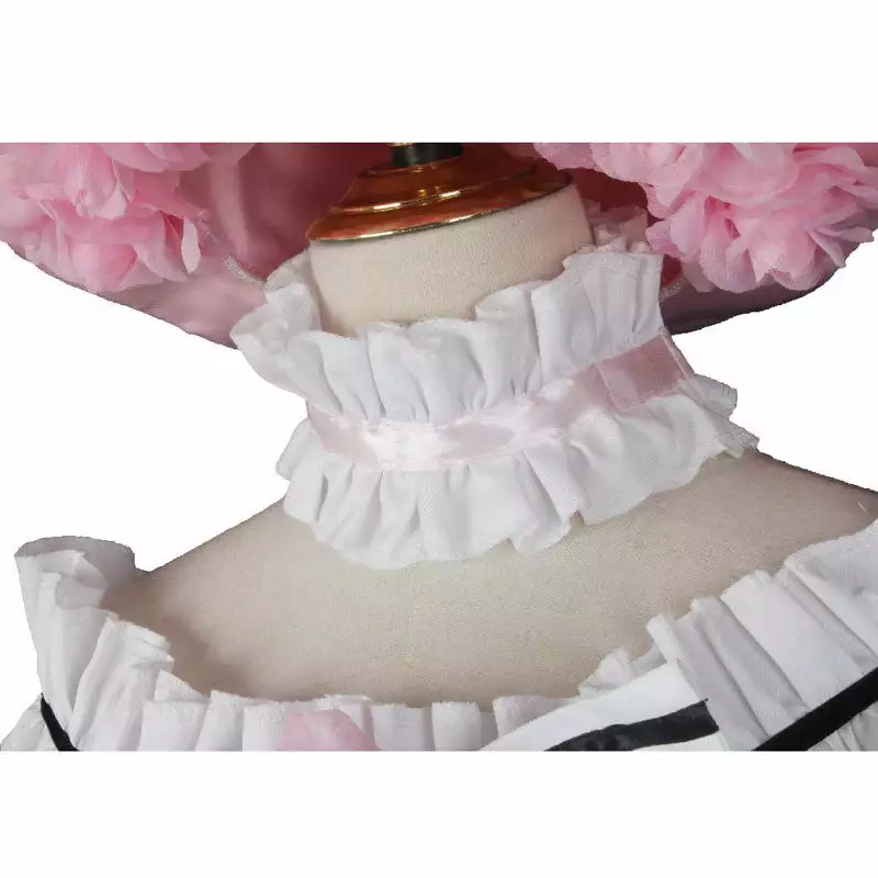 Cosplay Clans Anime Black Butler Ciel Phantomhive Daily Robin Sweet Lolita Dress Cosplay Costumes 8 Cosplay Clans Anime Black Butler Ciel Phantomhive Daily Robin Sweet Lolita Dress Cosplay Costumes - Image 6