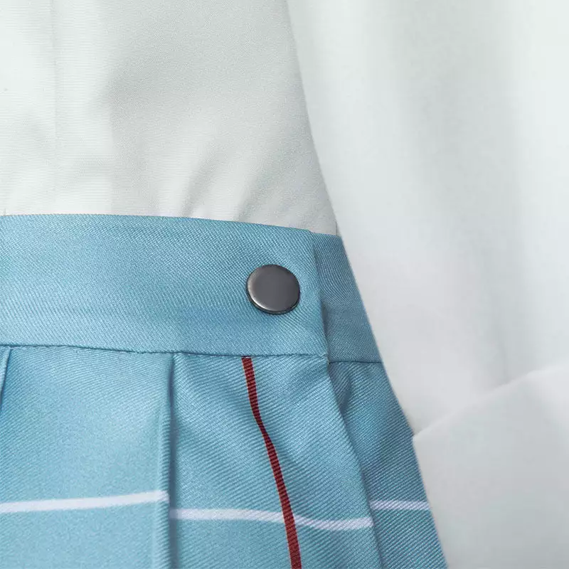 Cosplay Clans Anime My Dress-Up Darling Kitagawa Marin JK Uniform Cosplay Costumes 8 Cosplay Clans Anime My Dress-Up Darling Kitagawa Marin JK Uniform Cosplay Costumes - Image 6