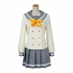 Cosplay Clans LoveLive!Sunshine!! Kurosawa Dia And Aqours All Members Autumn And Winter School Uniform Cosplay Costume -Cosplay Clans Sales 6 9900bbe7 f506 406b 94c5 f92f74befe3e
