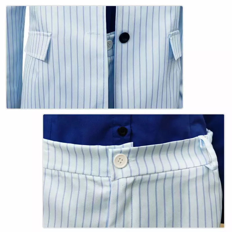 Cosplay Clans Anime Black Butler Ciel Phantomhive Fullset Cosplay Costumes 9 Cosplay Clans Anime Black Butler Ciel Phantomhive Fullset Cosplay Costumes - Image 7