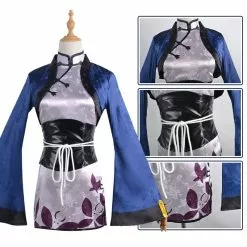 Cosplay Clans Anime Black Butler Ran-Mao Cosplay Costumes -Cosplay Clans Sales 6 9a8c3328 d0ad 4fd2 b317 f8681fddd996