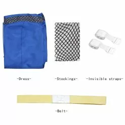 Cosplay Clans Anime Naruto Mei Terumi Cosplay Costumes -Cosplay Clans Sales 6 9afb7dd9 eee2 43d8 a9a2 ef523c196f80