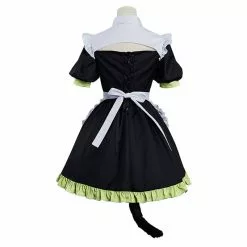 Cosplay Clans Anime Demon Slayer Kimetsu No Yaiba Kanroji Mitsuri Maid Lolita Cosplay Costumes -Cosplay Clans Sales 6 a51bb7f8 6854 41dc 987d da6431901782