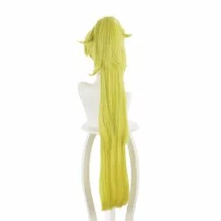 Cosplay Clans Anime Heion Sedai No Idaten-tachi Rin Bright Green Yellow Ponytail Cosplay Wigs 14 Cosplay Clans Anime Heion Sedai No Idaten-tachi Rin Bright Green Yellow Ponytail Cosplay Wigs -Cosplay Clans Sales 6 ae4cb114 bcd0 413d 912e d7591dd9b689