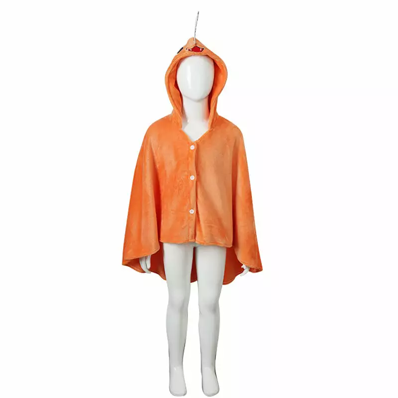 Cosplay Clans Anime Chainsaw Man Makima Pochita Cloak Cosplay Costumes 5 Cosplay Clans Anime Chainsaw Man Makima Pochita Cloak Cosplay Costumes - Image 3