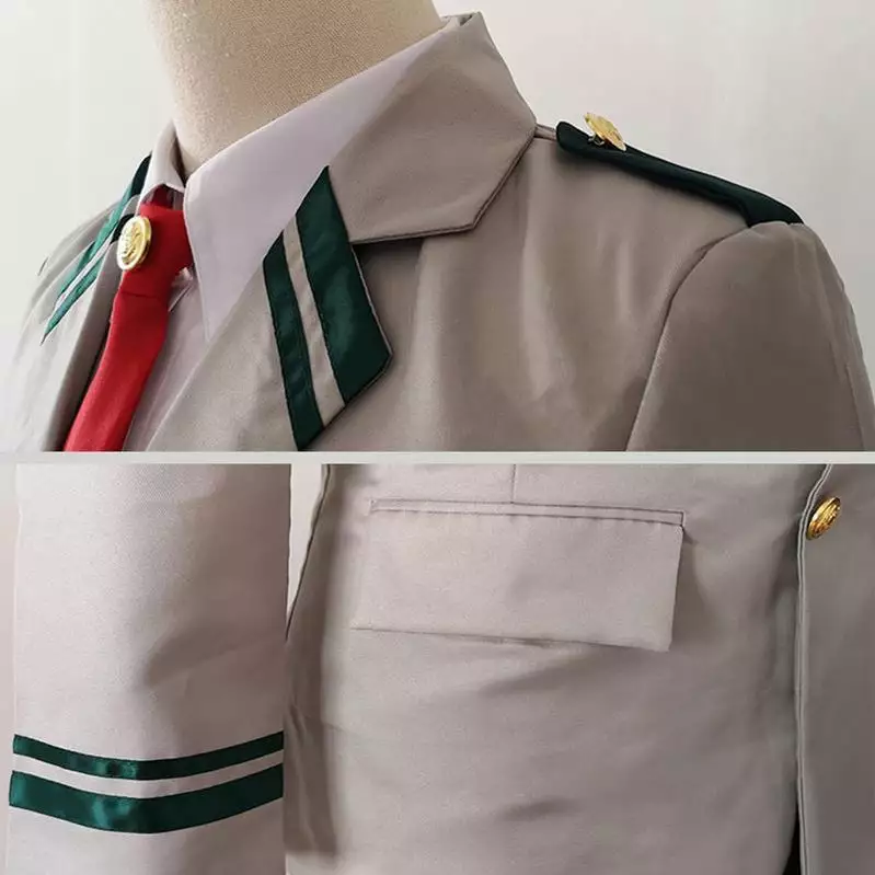Cosplay Clans Anime My Hero Academia Male School Uniform Cosplay Costume 9 Cosplay Clans Anime My Hero Academia Male School Uniform Cosplay Costume - Image 7