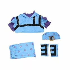 Cosplay Clans Anime JoJo's Bizarre Adventure Johnny Joestar Cosplay Costumes -Cosplay Clans Sales 6 c4d47bde 37a5 4cea 9035 3a6c3880da7c