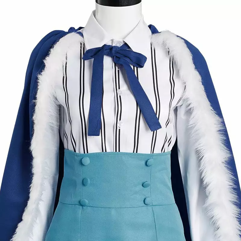 Cosplay Clans Anime One Piece Ulti Halloween Cosplay Costume 8 Cosplay Clans Anime One Piece Ulti Halloween Cosplay Costume - Image 6