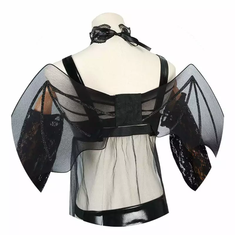 Cosplay Clans Anime My Dress-Up Darling Marin Kitagawa Little Devil Sexy Cosplay Costumes 9 Cosplay Clans Anime My Dress-Up Darling Marin Kitagawa Little Devil Sexy Cosplay Costumes - Image 7