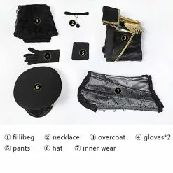 Cosplay Clans Anime My Dress-Up Darling Marin Kitagawa Police Cosplay Costumes 16 Cosplay Clans Anime My Dress-Up Darling Marin Kitagawa Police Cosplay Costumes -Cosplay Clans Sales 6 d4747944 96fe 40a3 8b4e f7c58986ef52