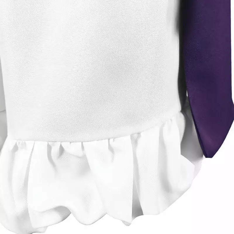 Cosplay Clans Anime One Piece Wano Country Luffy Gear 5 Nika White Cosplay Costumes 9 Cosplay Clans Anime One Piece Wano Country Luffy Gear 5 Nika White Cosplay Costumes - Image 7