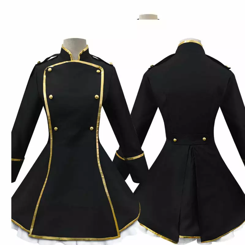 Cosplay Clans Anime My Dress-Up Darling Himeno Amane Cosplay Costume 7 Cosplay Clans Anime My Dress-Up Darling Himeno Amane Cosplay Costume - Image 5