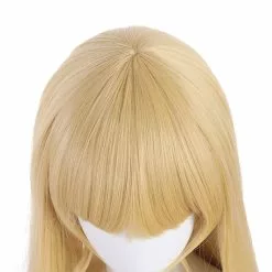 Cosplay Clans Anime LoveLive!SuperStar!! Heanna Sumire Blonde Bangs Long Cosplay Wigs -Cosplay Clans Sales 6 f4e4b129 07ef 492b 8e82 099a1aaedae8