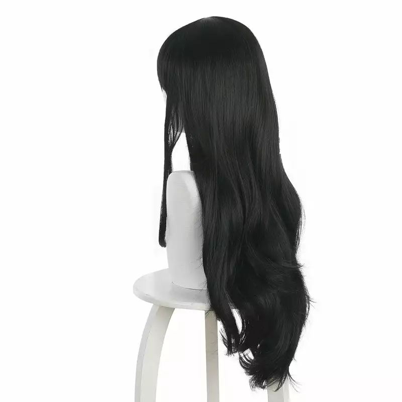 Cosplay Clans Anime Lycoris Recoil Takina Inoue Black Cosplay Wig 8 Cosplay Clans Anime Lycoris Recoil Takina Inoue Black Cosplay Wig - Image 6
