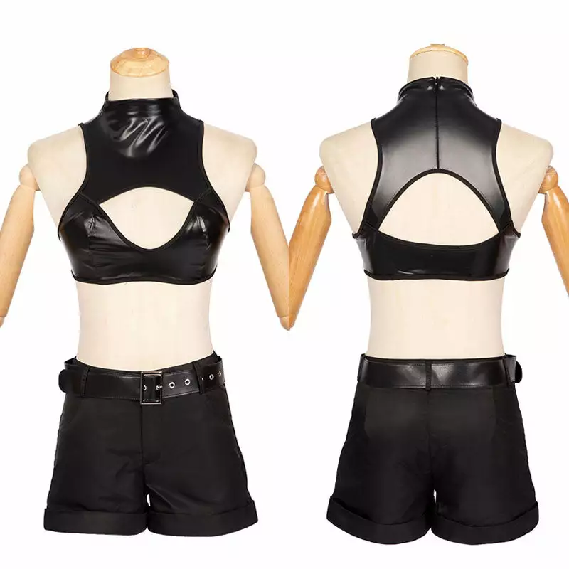 Cosplay Clans Anime Call Of The Night Nazuna Nanakusa Cosplay Costume 9 Cosplay Clans Anime Call Of The Night Nazuna Nanakusa Cosplay Costume - Image 7