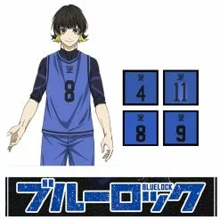 Cosplay Clans Anime Blue Lock Chigiri Hyoma Meguru Bachira Kunigami Rensuke Isagi Yoichi Cosplay Costumes -Cosplay Clans Sales 7 05a31ef8 d364 4d0f b71b fcf6b4bc8b9c