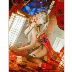 Cosplay Clans Anime Demon Slayer Kimetsu No Yaiba Daki Cosplay Costumes -Cosplay Clans Sales 7 074a81d0 93b9 4c5d 840b 6bf35d4373e6