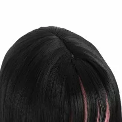 Cosplay Clans Anime Akudama Drive The Swindler Ordinary Person Long Black Cosplay Wigs -Cosplay Clans Sales 7 199872f3 77ca 410a 9612 6b3ed36cdd0b