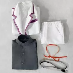 Cosplay Clans Anime Yashahime: Princess Half-Demon Towa Higurashi Fullset Cosplay Costumes 15 Cosplay Clans Anime Yashahime: Princess Half-Demon Towa Higurashi Fullset Cosplay Costumes -Cosplay Clans Sales 7 248832f0 a876 4d17 89c7 8f4d3bc119ad