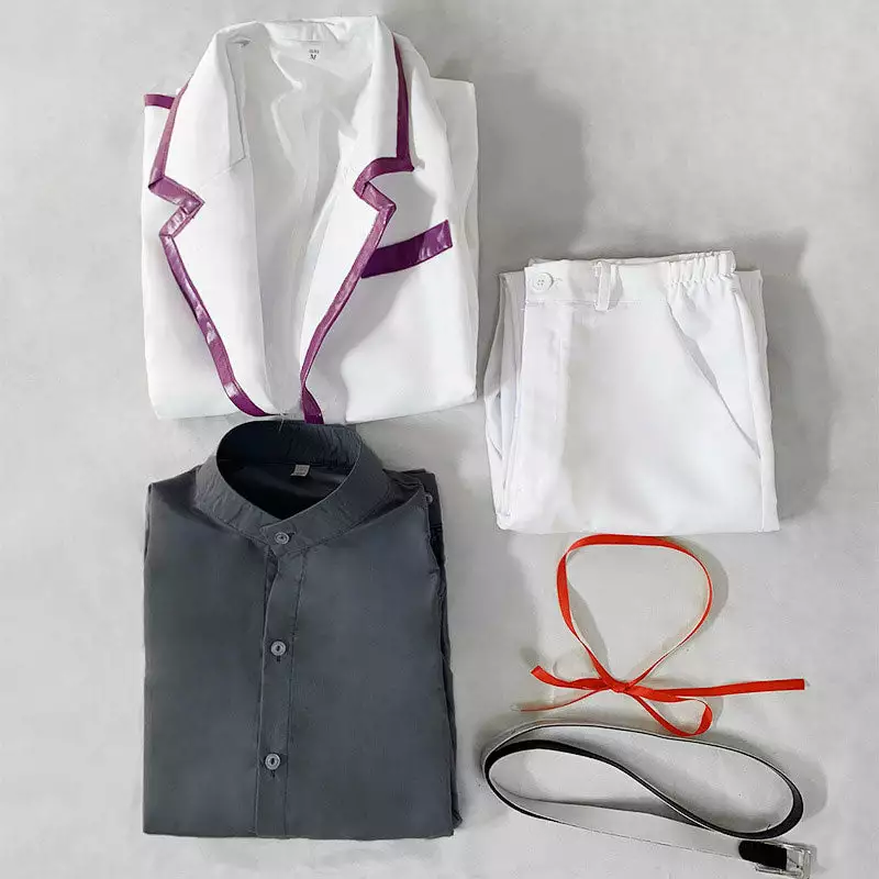 Cosplay Clans Anime Yashahime: Princess Half-Demon Towa Higurashi Fullset Cosplay Costumes 9 Cosplay Clans Anime Yashahime: Princess Half-Demon Towa Higurashi Fullset Cosplay Costumes - Image 7