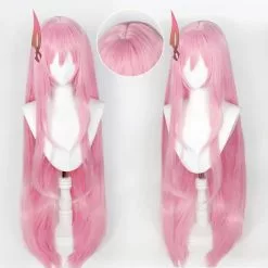 Cosplay Clans Anime Engage Kiss Kisara Pink Long Cosplay Wigs -Cosplay Clans Sales 7 277cb7c0 45f3 44db a424 0662f1e7b54a