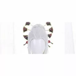 Cosplay Clans Anime Demon Slayer: Kimetsu No Yaiba Daki Cosplay Wigs 16 Cosplay Clans Anime Demon Slayer: Kimetsu No Yaiba Daki Cosplay Wigs -Cosplay Clans Sales 7 2dd3105c 0480 4a53 9e3c 17924ef8acac