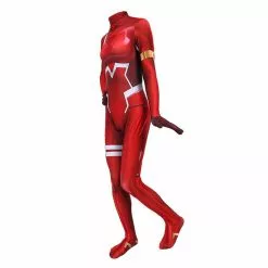 Cosplay Clans Anime DARLING In The FRANXX 02 Zero Two Jumpsuit Cosplay Costumes -Cosplay Clans Sales 7 438d4e0e ddaa 4b6e 912f 9674eba64813