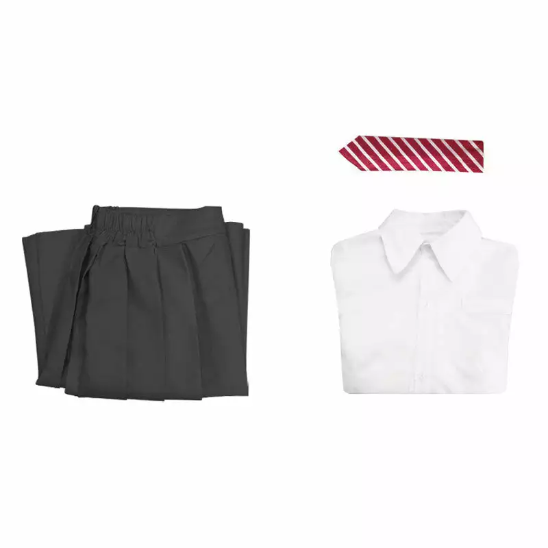 Cosplay Clans Anime Call Of The Night Akira Asai JK Uniform Cosplay Costumes 7 Cosplay Clans Anime Call Of The Night Akira Asai JK Uniform Cosplay Costumes - Image 5