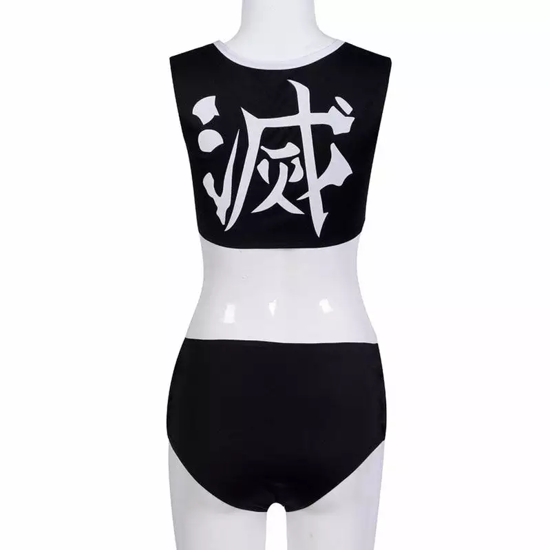 Cosplay Clans Anime Demon Slayer Kimetsu No Yaiba Zenitsu Agatsuma Swimsuit Cosplay Costumes 9 Cosplay Clans Anime Demon Slayer Kimetsu No Yaiba Zenitsu Agatsuma Swimsuit Cosplay Costumes - Image 7