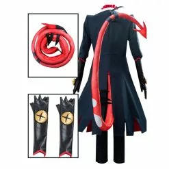 Cosplay Clans Hazbin Hotel Blitzo Uniform Outfit Full Set Halloween Cosplay Costumes 15 Cosplay Clans Hazbin Hotel Blitzo Uniform Outfit Full Set Halloween Cosplay Costumes -Cosplay Clans Sales 7 714c595b 7b9f 46b7 9259 e568e5384db9