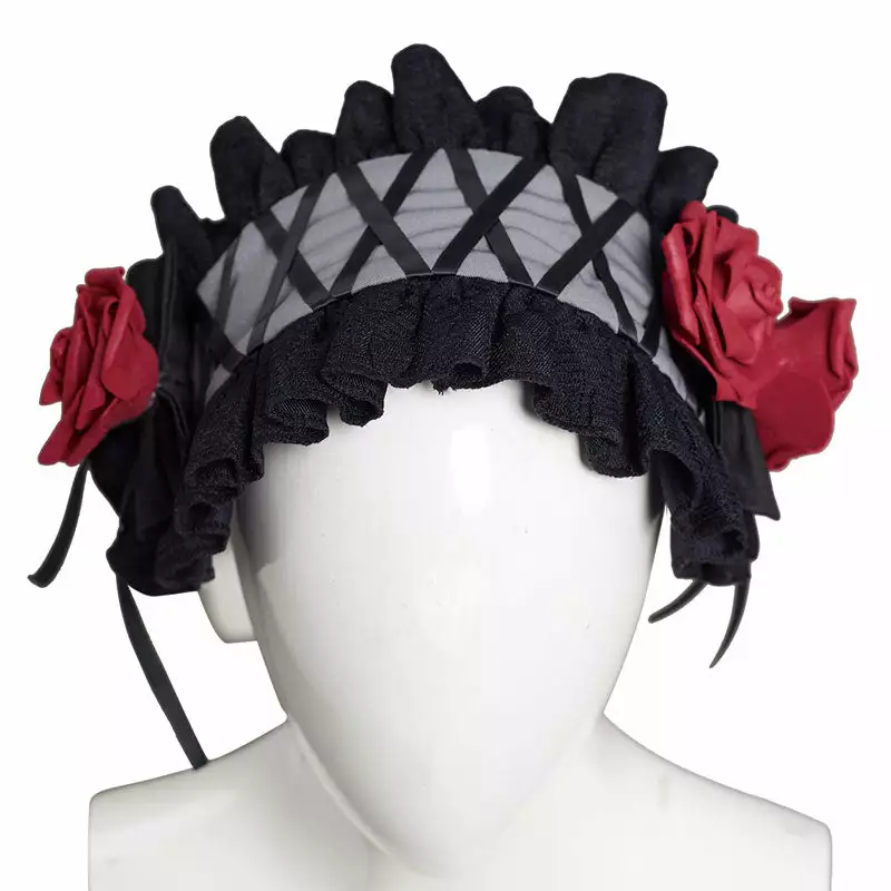 Cosplay Clans Anime My Dress-Up Darling Marin Kitagawa Lolita Maid Cosplay Costume 11 Cosplay Clans Anime My Dress-Up Darling Marin Kitagawa Lolita Maid Cosplay Costume - Image 9