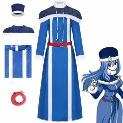 Cosplay Clans Anime Fairy Tail Juvia Lockser Cosplay Costumes 13 Cosplay Clans Anime Fairy Tail Juvia Lockser Cosplay Costumes -Cosplay Clans Sales 7 75ab064f 53ee 4620 b8b2 f5e45f710ad0