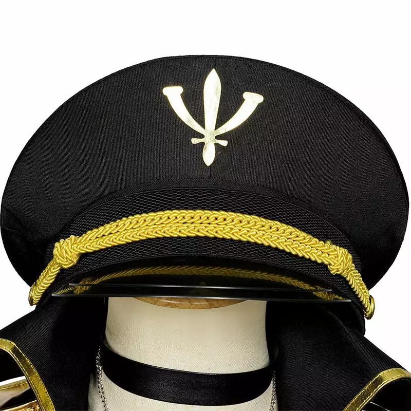 Cosplay Clans Anime My Dress-Up Darling Marin Kitagawa Police Fullset Cosplay Costume 9 Cosplay Clans Anime My Dress-Up Darling Marin Kitagawa Police Fullset Cosplay Costume - Image 7