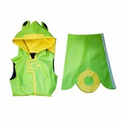 Cosplay Clans Anime Cardcaptor Sakura: Clear Card Sakura Frog Raincoat Fullset Cosplay Costumes -Cosplay Clans Sales 7 7cde15b3 23cf 452d 8674 3705ba8c0c2d