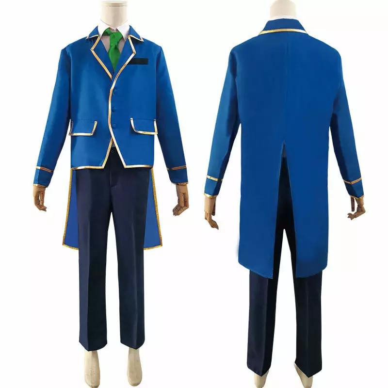 Cosplay Clans Anime Kinsou No Vermeil Vermeil In Gold Alto Goldfield Cosplay Costumes 7 Cosplay Clans Anime Kinsou No Vermeil Vermeil In Gold Alto Goldfield Cosplay Costumes - Image 5