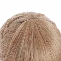 Cosplay Clans Anime Osananajimi Ga Zettai Ni Makenai Love Comedy Shida Kuroha Brownish Yellow Short Cosplay Wig -Cosplay Clans Sales 7 8a21b8f8 b6fa 4fbc 87d2 bbbfe5f98ab0