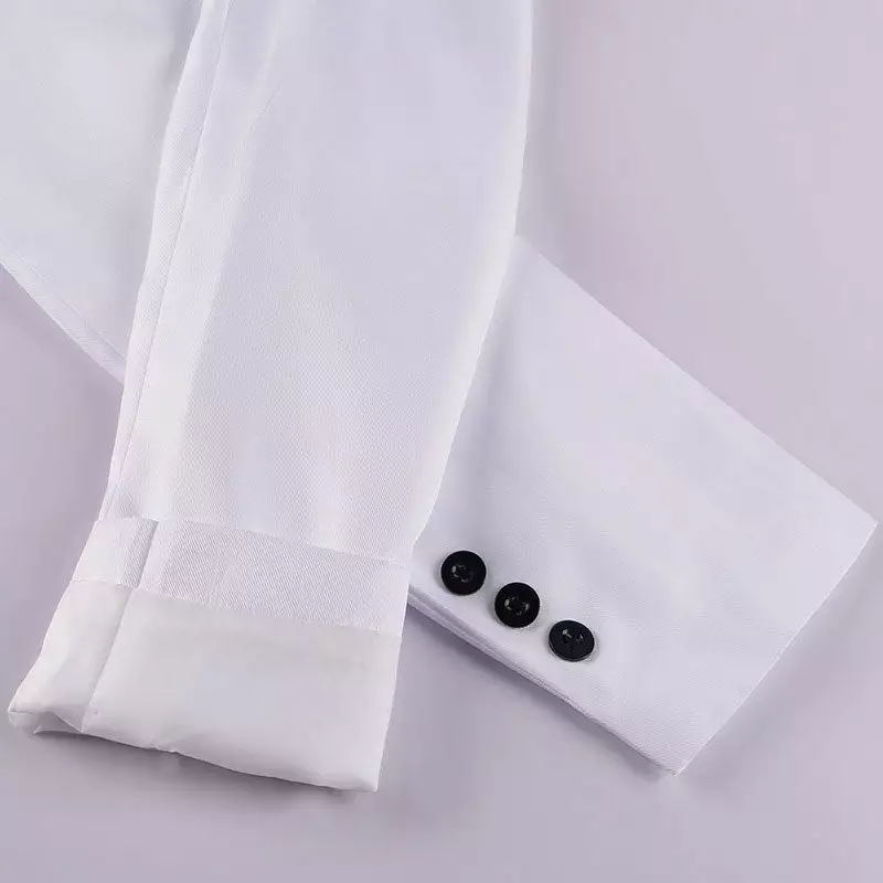 Cosplay Clans Anime Blue Lock Reo Mikage Uniform Embroidery Cosplay Costumes 10 Cosplay Clans Anime Blue Lock Reo Mikage Uniform Embroidery Cosplay Costumes - Image 8