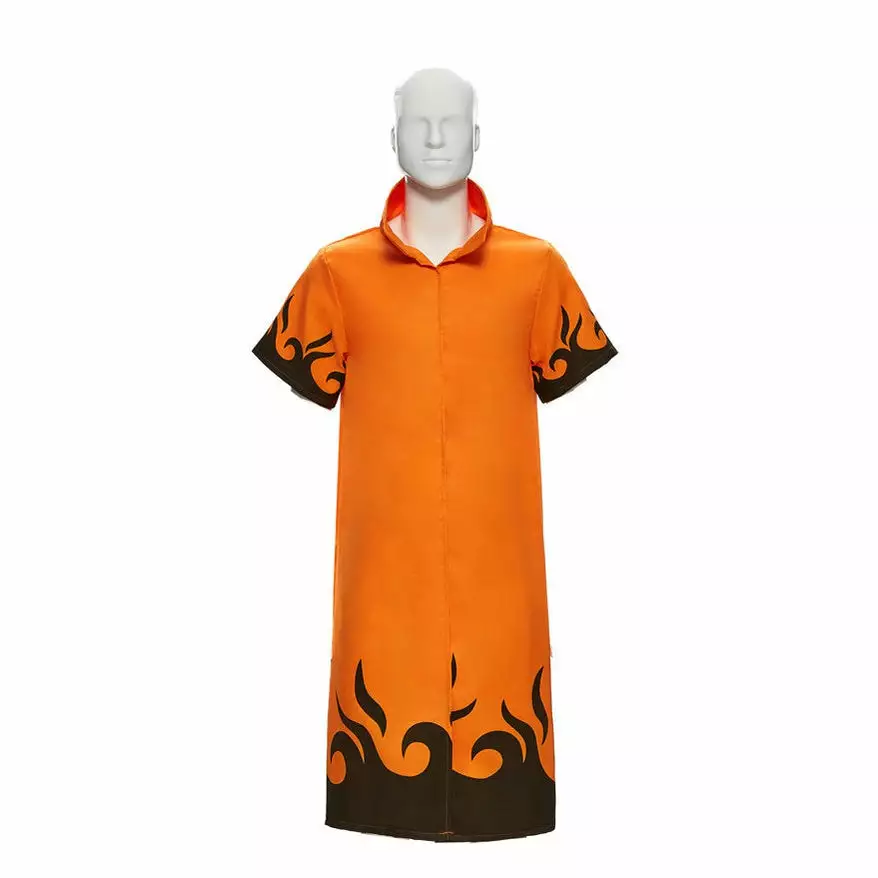 Cosplay Clans Anime Naruto All Teammates Cloak Cosplay Costume 9 Cosplay Clans Anime Naruto All Teammates Cloak Cosplay Costume - Image 7