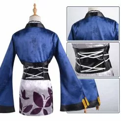 Cosplay Clans Anime Black Butler Ran-Mao Cosplay Costumes -Cosplay Clans Sales 7 a2eeadea 52c4 486a bbed 6576a70b28ff