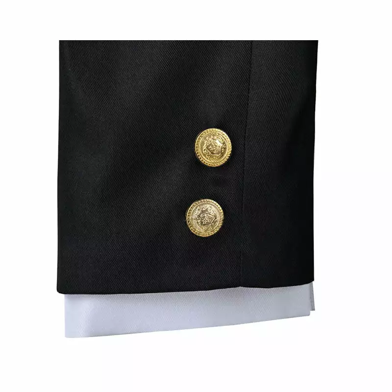 Cosplay Clans Anime Blue Period Ryuji Ayukawa Uniforms Cosplay Costumes 10 Cosplay Clans Anime Blue Period Ryuji Ayukawa Uniforms Cosplay Costumes - Image 8