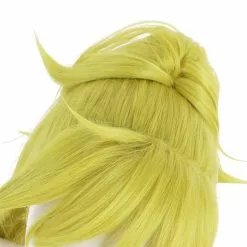 Cosplay Clans Anime Heion Sedai No Idaten-tachi Rin Bright Green Yellow Ponytail Cosplay Wigs 15 Cosplay Clans Anime Heion Sedai No Idaten-tachi Rin Bright Green Yellow Ponytail Cosplay Wigs -Cosplay Clans Sales 7 b7be6378 cce3 4df6 b697 35cf48bf51cb