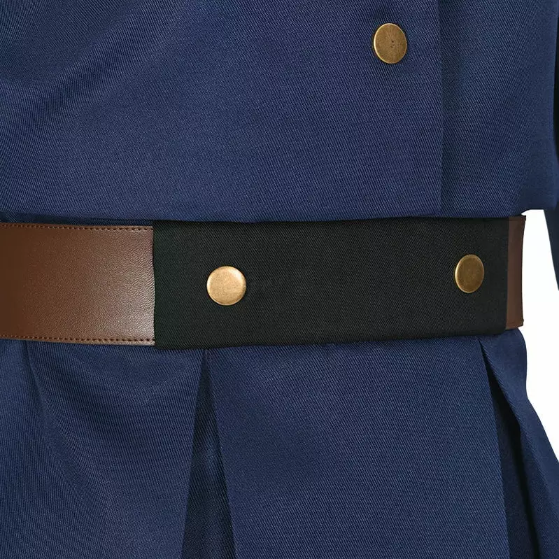 Cosplay Clans Anime Jujutsu Kaisen Nobara Kugisaki Outfits Cosplay Costume 9 Cosplay Clans Anime Jujutsu Kaisen Nobara Kugisaki Outfits Cosplay Costume - Image 7