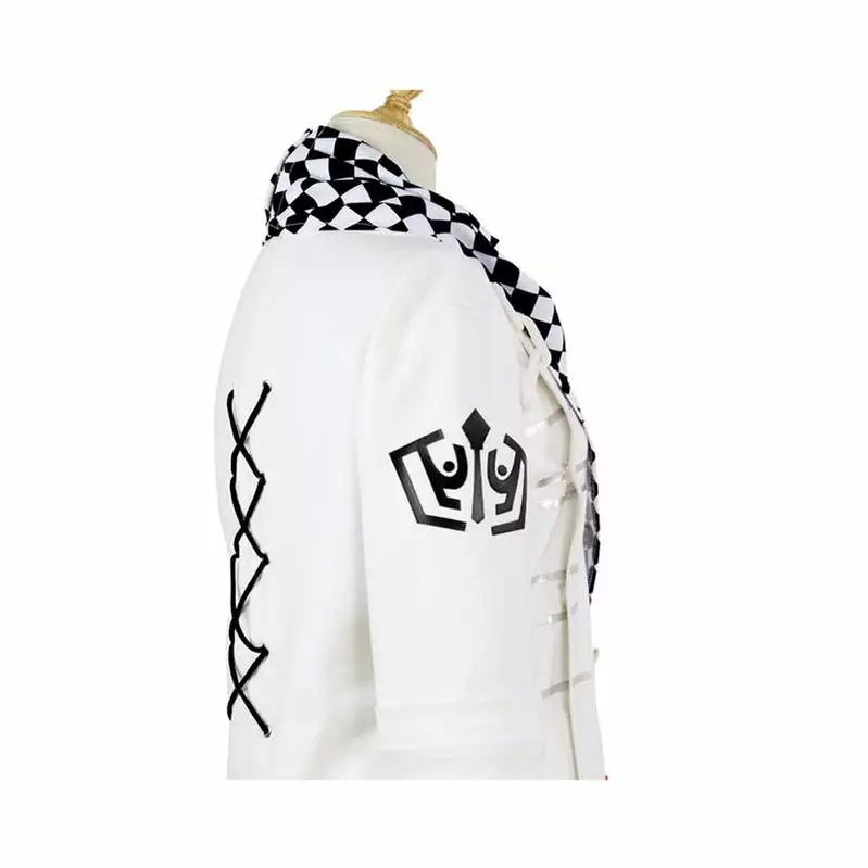 Cosplay Clans Anime DanganRonpa V3 Oma Kokichi Cosplay Costumes 9 Cosplay Clans Anime DanganRonpa V3 Oma Kokichi Cosplay Costumes - Image 7